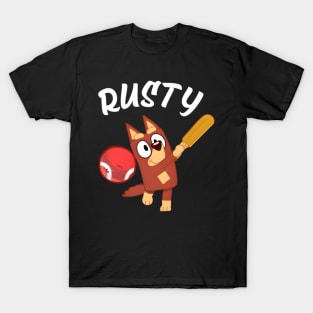 Rusty T-Shirt